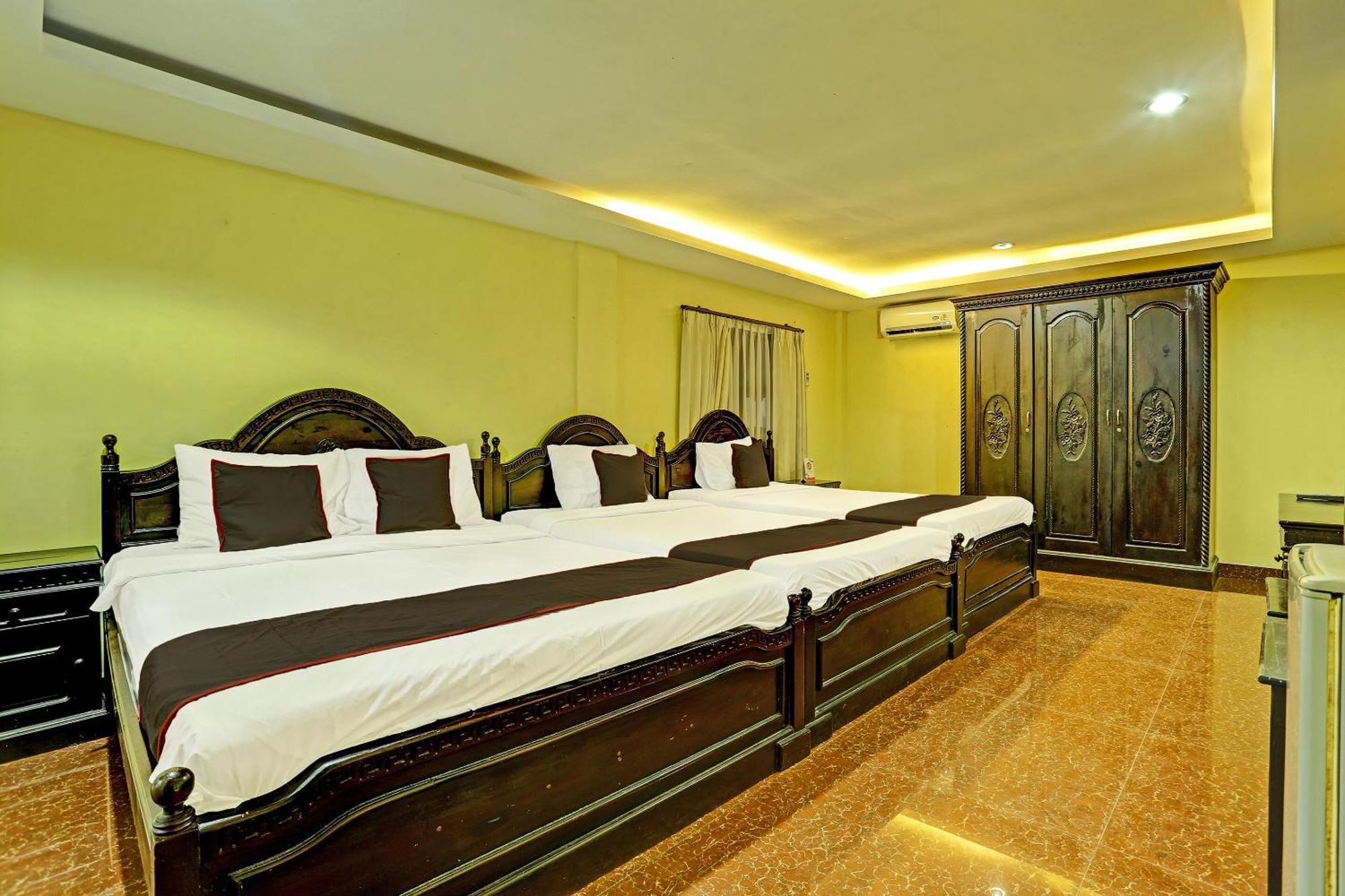 Collection O 91081 New Arena Hotel Kuta Lombok Exterior foto
