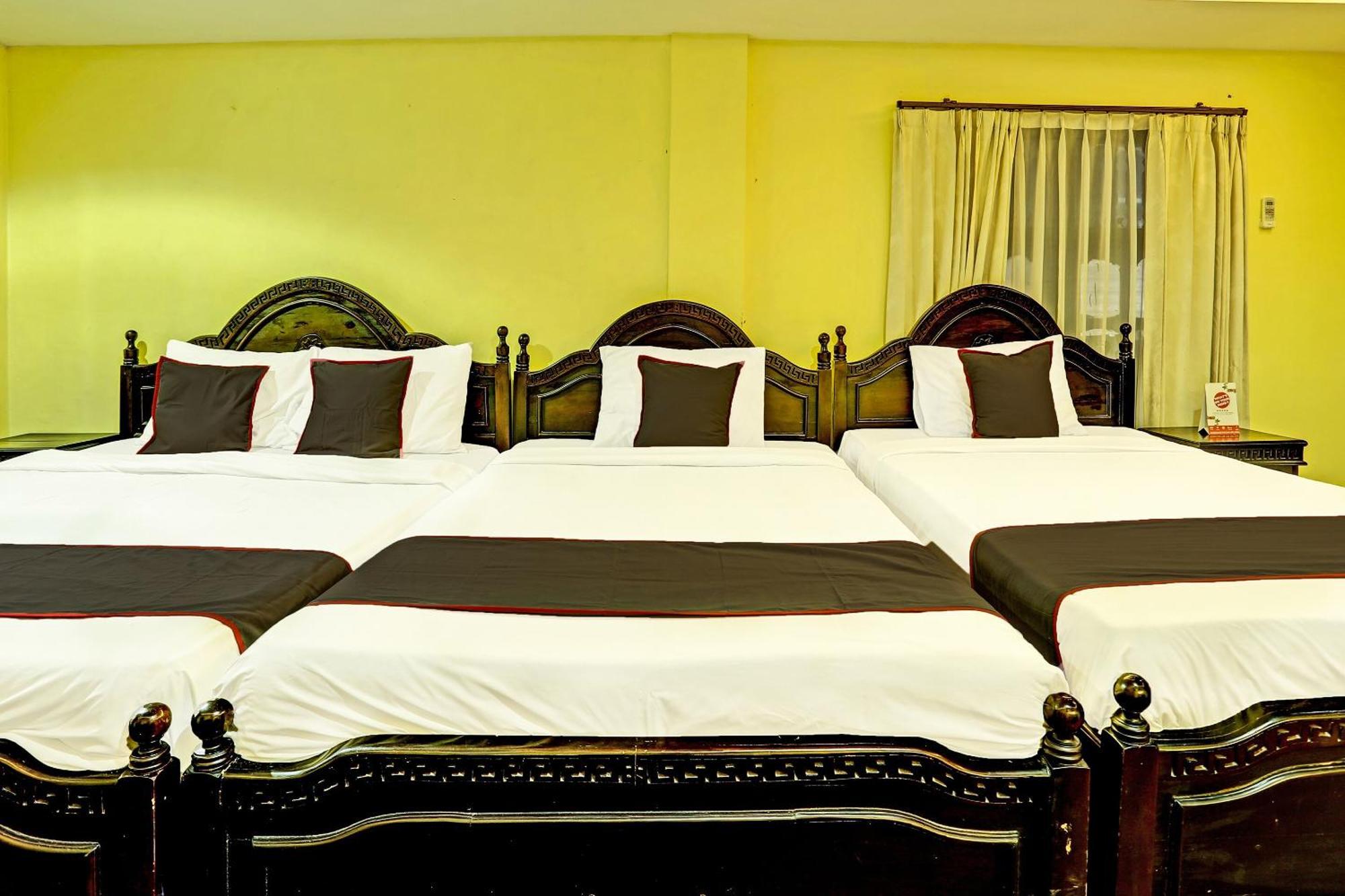 Collection O 91081 New Arena Hotel Kuta Lombok Exterior foto