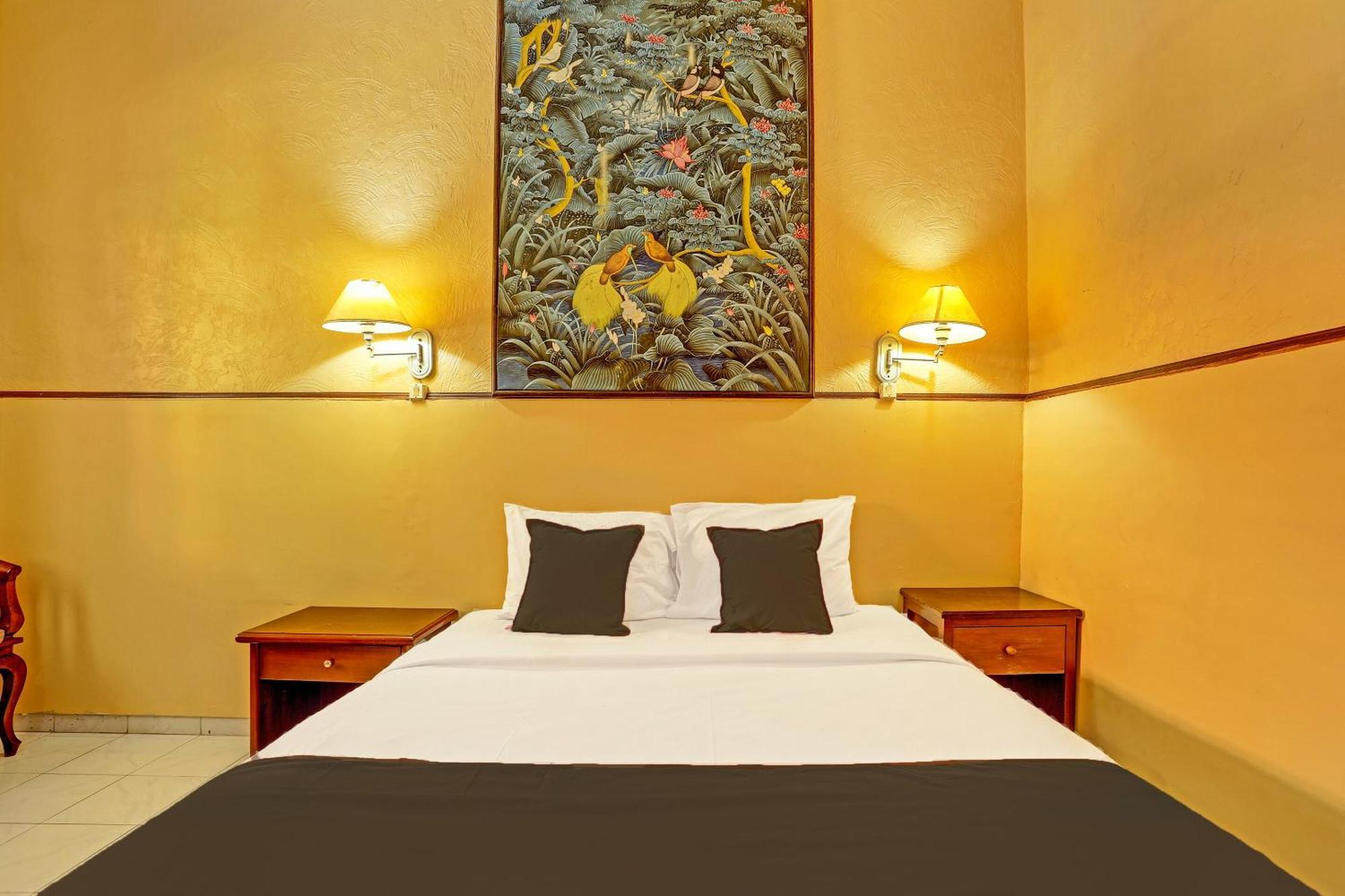 Collection O 91081 New Arena Hotel Kuta Lombok Exterior foto